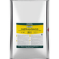 Un conteneur de 10 litres Dr. Schnell de cire brillante HORNIT de DR.SCHNELL GmbH & Co. KGaA, idéal pour le nettoyage professionnel des bâtiments et l'entretien des sols, adapté aux parquets scellés et aux planchers en bois non scellés.