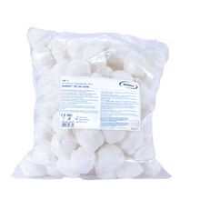 Tampons de gaze MaiMed-MT non stériles, 500 pièces/sachet en aluminium