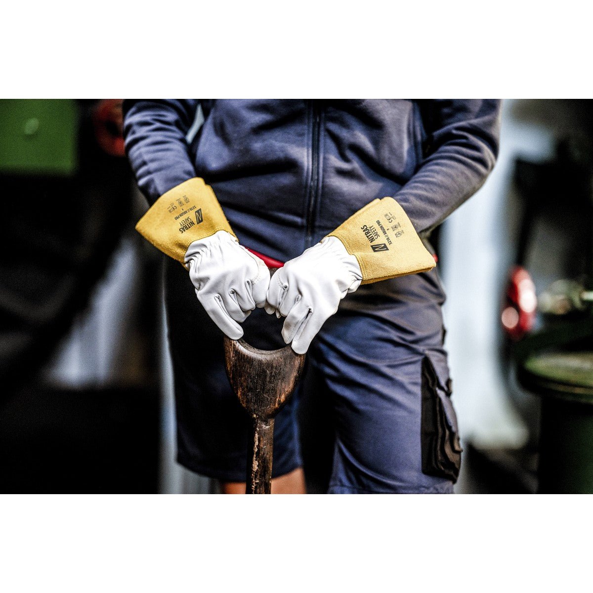 NITRAS ARGON PRO, gants de soudage