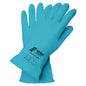NITRAS BLUE CLEANER, gants chimiques, bleu