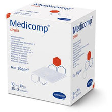 Medicomp dr st 7*5x7*5 S306f | Paquet (50 pièces)