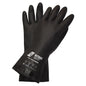 NITRAS BLACK BARRIER, gants de protection chimique, noirs