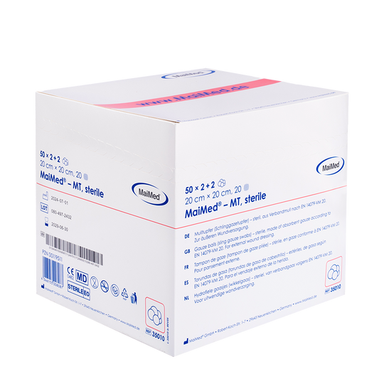 Écouvillon de gaze stérile MaiMed-MT
