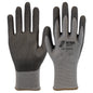 NITRAS NYLOFLEX, gants de montage, gris/noir