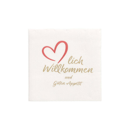 Les PAPSTAR 125 serviettes, 2 plis « PUNTO » 1/4 pli (20x20 cm, microgaufrées) de PAPSTAR GmbH ajoutent une touche charmante à chaque repas et sont une décoration de table élégante.