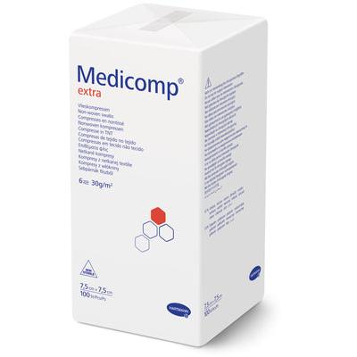 Hartmann MedicompExtr VL-Kompr7.5x7.5 6f30P100BCH | Paquet (100 pièces)