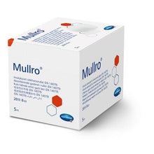 Mullro BW ger recharge | Paquet (2 pièces)