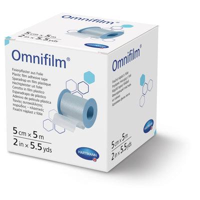 Omniplast DE*PL*SL*HR 2*5cmx5m | Paquet (1 pièce)