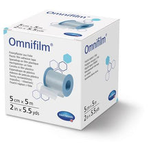 Omniplast DE*PL*SL*HR 2*5cmx5m | Paquet (1 pièce)