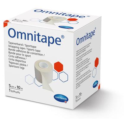Hartmann Omnitape plâtre GW l 5cmx10m P1 int | Paquet (1 pièce)