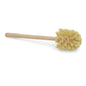 La brosse de toilette en bois avec fibres naturelles Nölle Profi Brush (39 cm, Ø 90 mm) de Nölle Profi Brush Bürsten- & Pinseltechnik e.K. assure un nettoyage efficace, écologique et durable des toilettes grâce à sa tête ronde.