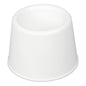 La brosse de toilette Nölle Profi Brush (10 cm, blanche, plastique) de Nölle Profi Brush Bürsten- & Pinseltechnik e.K., idéale pour les articles d'hygiène comme la brosse WC, se distingue par une base large et une ouverture étroite - parfaite pour la salle de bain.