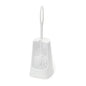 La garniture WC Nölle Profi Brush avec support blanc et une brosse WC avec des poils PP blancs de Ø 75 mm est une solution propre et pratique pour la salle de bain. Marque : Nölle Profibürste Bürsten- & Pinseltechnik e.K.