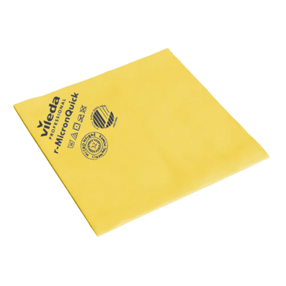 VILEDA R -micronquick Microfiber Tissu - 5 serviettes