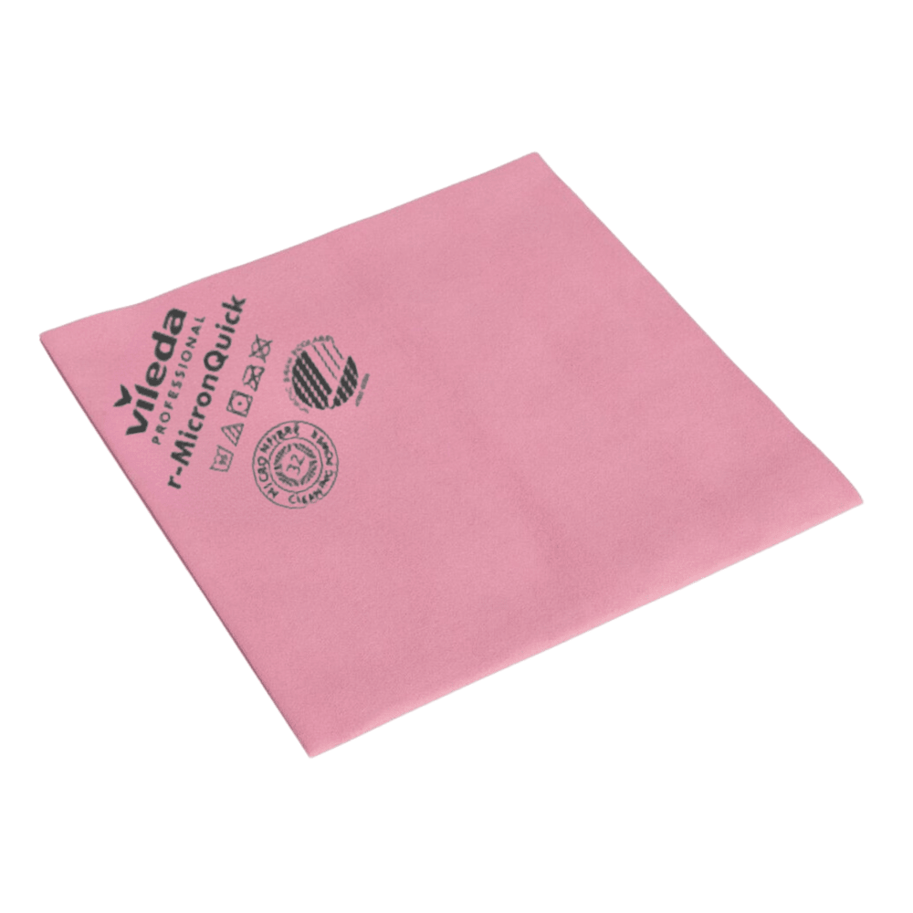 VILEDA R -micronquick Microfiber Tissu - 5 serviettes