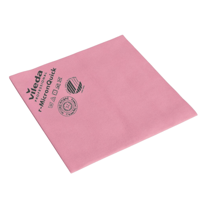 VILEDA R -micronquick Microfiber Tissu - 5 serviettes