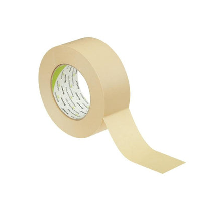 Ruban de masquage en papier Scotch® 3MMC 202, beige