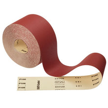 Rouleau de ponçage en papier 3M™ 241UZ, 115 mm x 50 m, P60 | Paquet (1 rouleau)