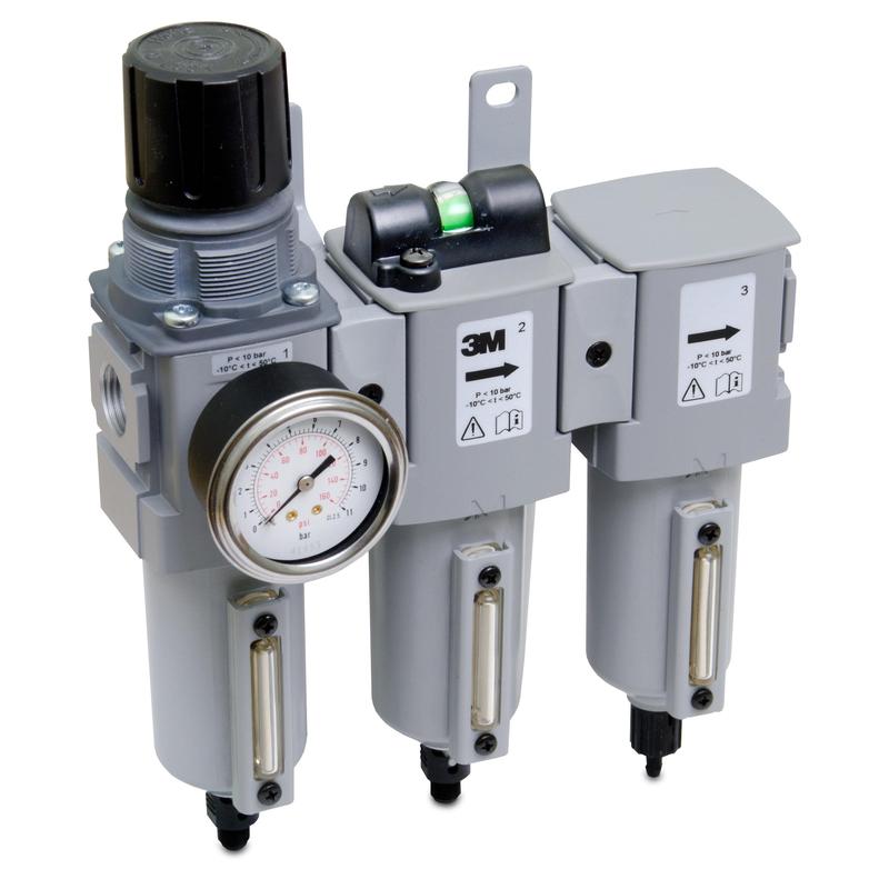 Dispositif de filtrage 3M™ Aircare™ ACU-04 - Protection respiratoire