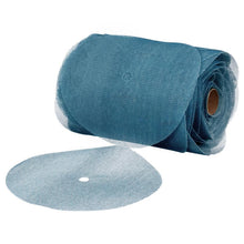 Disque abrasif quadrillé 3M™ bleu en rouleau, 150 mm, 220+, 36424 | Paquet (1 rouleau)