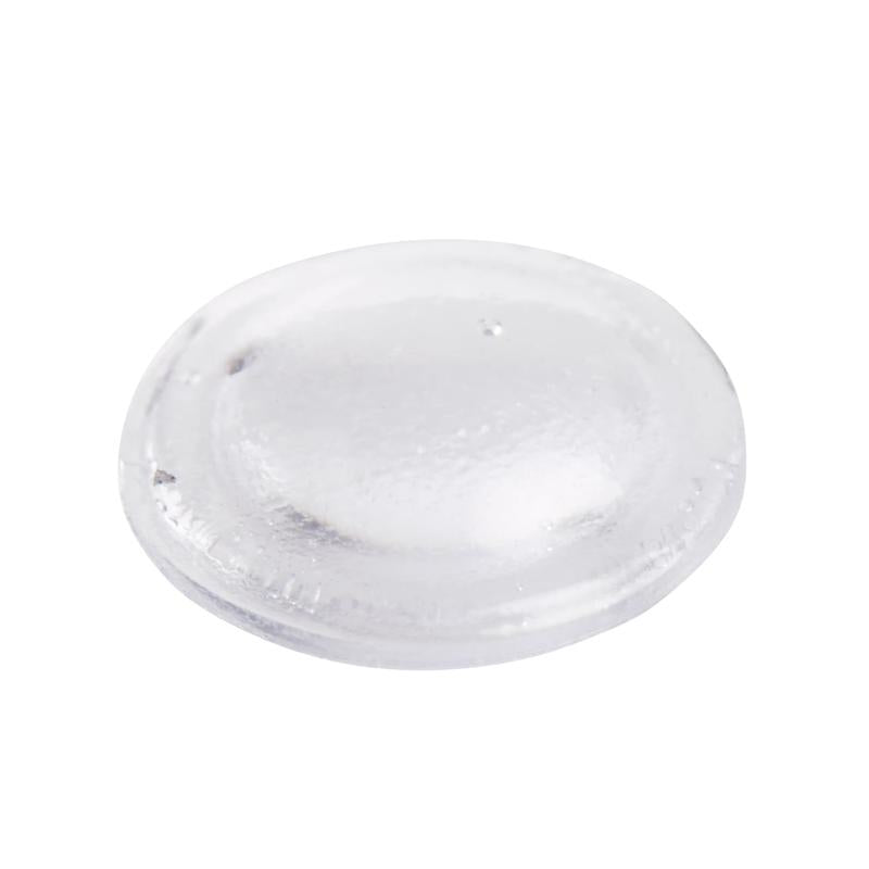 Tampon élastique 3M™ Bumpon™ SJ5302, transparent, 7,9 mm x 2,2 mm | Paquet (1 pièce)