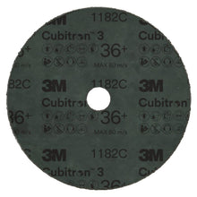 Disque fibre 3M™ Cubitron™ 3 1182C, 36+ - Abrasif pour le métal