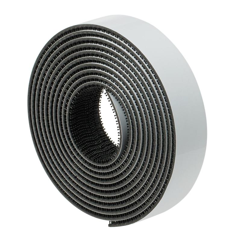 3M™ Dual Lock™ SJ3541 Push Lock Noir - Système de fixation amovible