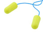 Bouchons d'oreille 3M™ E-A-Rsoft™ Yellow Neons™, avec cordon, ES-01-005 | Paquet (200 paires)