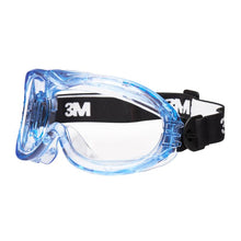 Lunettes de sécurité à vision complète 3M™ Fahrenheit™, ventilation indirecte, revêtement anti-rayures/antibuée, lentille en polycarbonate transparent, 71360-00011, 10 par paquet | Paquet (1 pièce)
