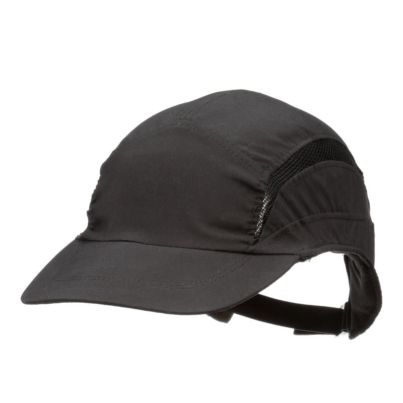 Casquette anti-heurt 3M™ First Base™ 3 2030608, classique, noire, visière standard, 70 mm | Paquet (1 pièce)