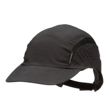 Casquette anti-heurt 3M™ First Base™ 3 2030608, classique, noire, visière standard, 70 mm | Paquet (1 pièce)