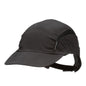 Casquette anti-heurt 3M™ First Base™ 3 2030608, classique, noire, visière standard, 70 mm | Paquet (1 pièce)