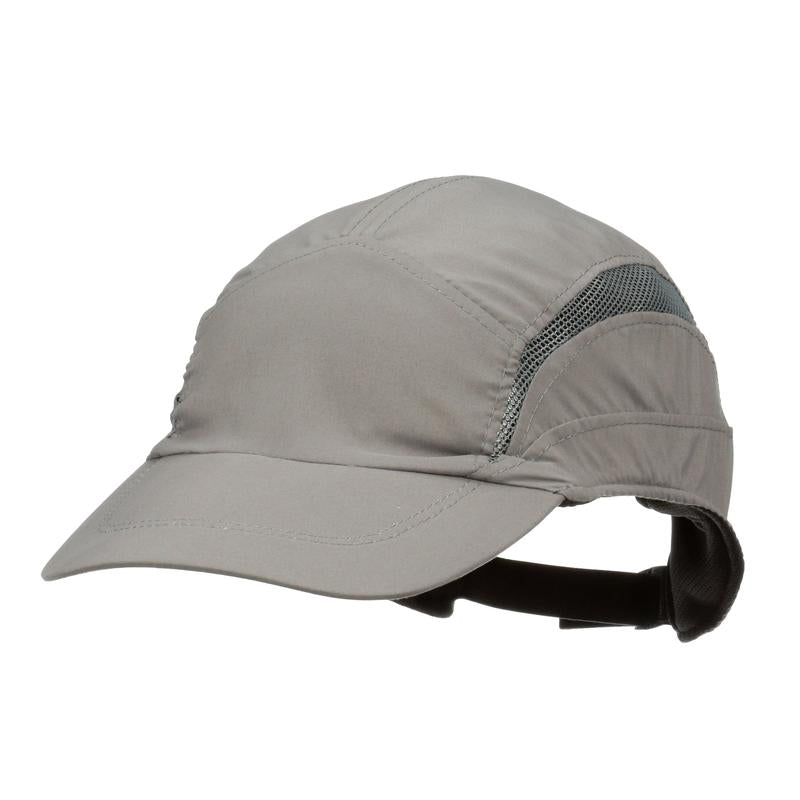 Casquette anti-heurt 3M™ First Base™ 3 2030605, classique, grise, visière standard, 70 mm | Paquet (1 pièce)