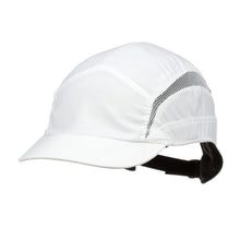 Casquette anti-heurt 3M™ First Base™ 3 2030604, classique, blanche, visière courte, 55 mm | Paquet (1 pièce)