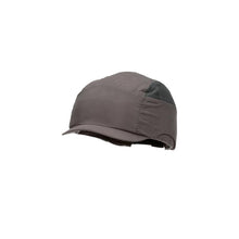 Casquette anti-heurt 3M™ First Base™ Plus 2018550, grise avec micro-visière, 25 mm | Paquet (1 pièce)