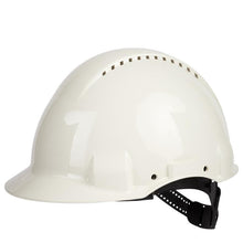 Casque de sécurité 3M™ G3000CUV avec fermeture Uvicator et Pinlock - Ventilé