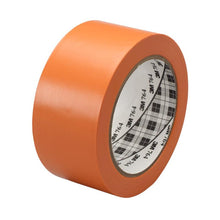 Ruban PVC à usage général 3M™ 764, orange, 50 mm x 33 m, 0,13 mm | Paquet (1 rouleau)
