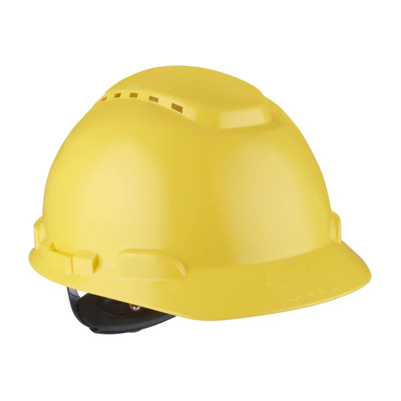 Casque de sécurité 3M™ H700N - Ventilé avec fermeture à cliquet