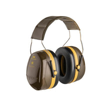 Cache-oreilles 3M™ PELTOR™ Bull's Eye III, vert, bandeau, H540A-441-GN | Paquet (1 pièce)