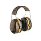 Cache-oreilles 3M™ PELTOR™ Bull's Eye III, vert, bandeau, H540A-441-GN | Paquet (1 pièce)
