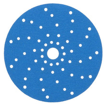 Disque abrasif bleu 3M™ Hookit™ multitrous 325U, Bleu, 150 mm, Multitrous, P120, 51373 | Paquet (1 pièce)