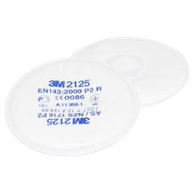 Filtre à particules 3M™, P2 R 2125 | Paquet (20 pièces)