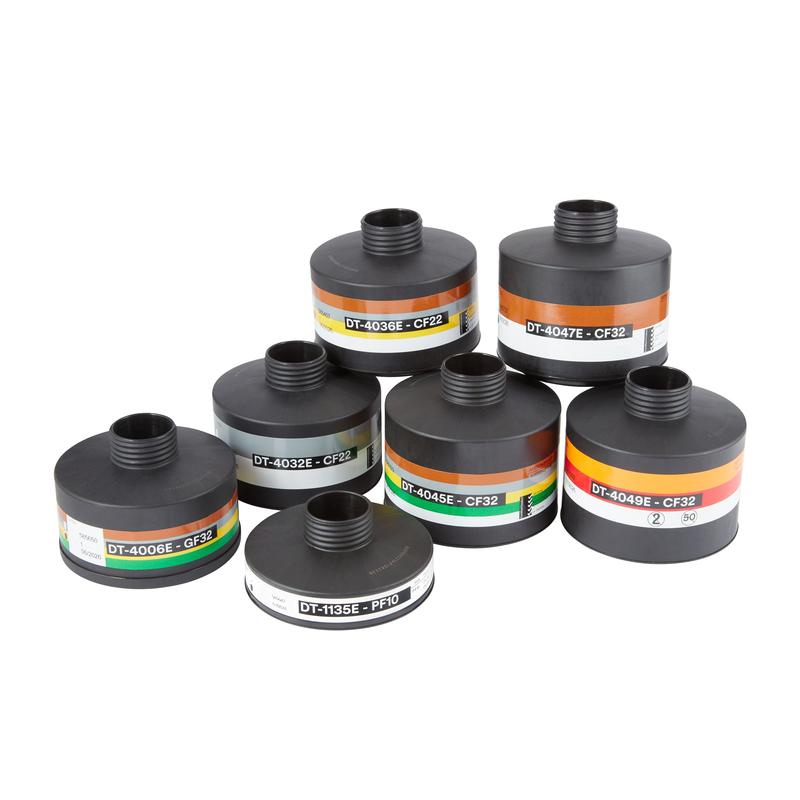 Filtre combiné 3M™, CF22 A2B2P3 R D, DT-4035E | Paquet (1 pièce)