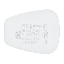 Filtre à particules 3M™, P2 R 5925 | Paquet (2 pièces)