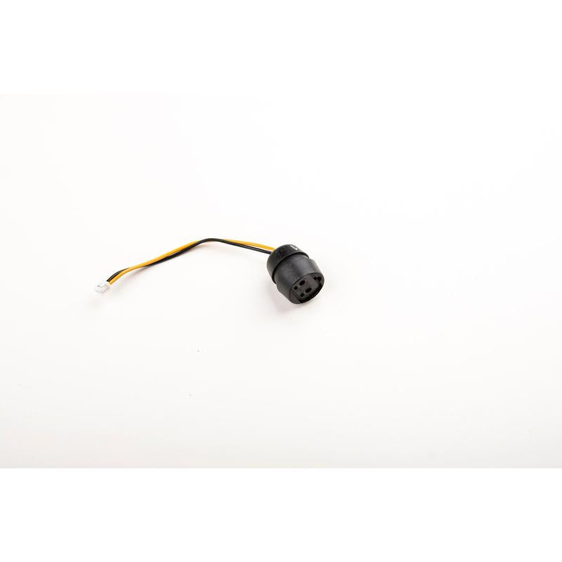 Prise de panneau 3M™ PELTOR™, 2 broches pour WS ALERT, J22D-01/SP | Paquet (1 pièce)