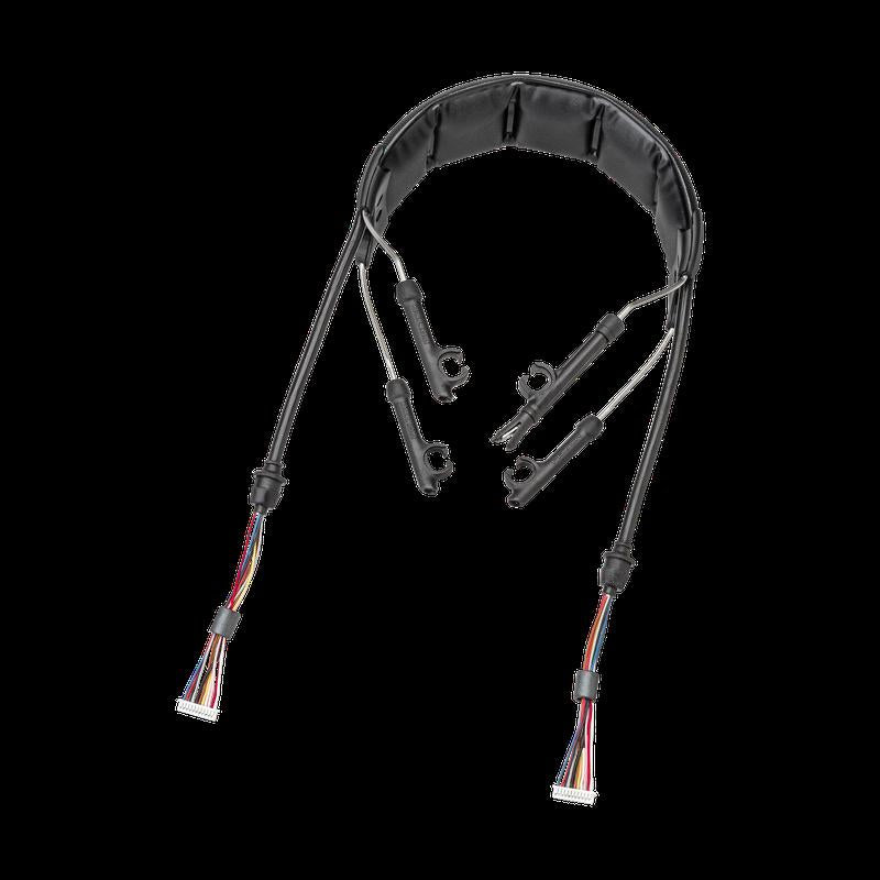 Câble serre-tête 3M™ PELTOR™ 10+1 avec Molex, AG11-13-F/SP, 1 pièce/paquet | Paquet (1 pièce)