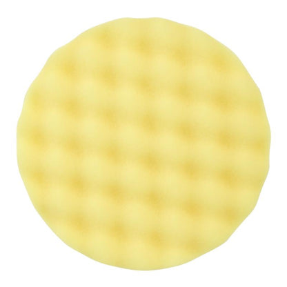 Mousse de polissage 3M™ Perfect-It™ jaune - Tampons de polissage pour de meilleurs résultats