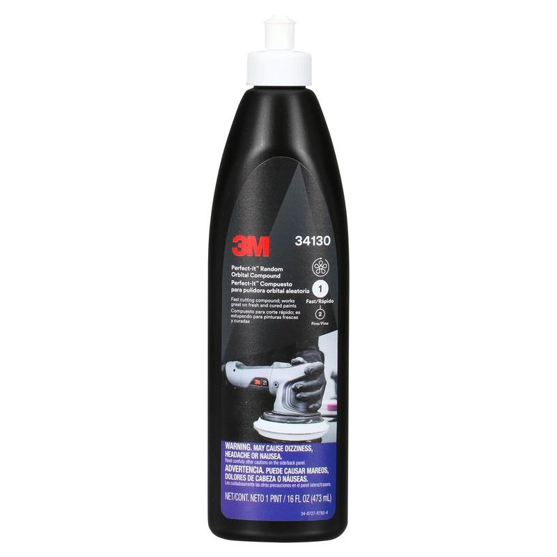 Pâte à polir excentrique 3M™ Perfect-It™ - Pâte à polir grossière