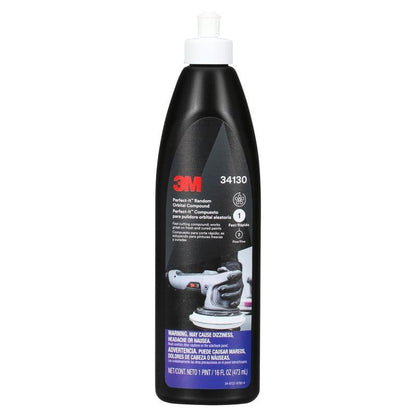 Pâte à polir excentrique 3M™ Perfect-It™ - Pâte à polir grossière