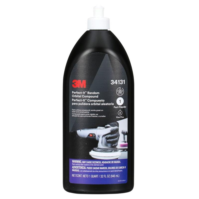 Pâte à polir excentrique 3M™ Perfect-It™ - Pâte à polir grossière